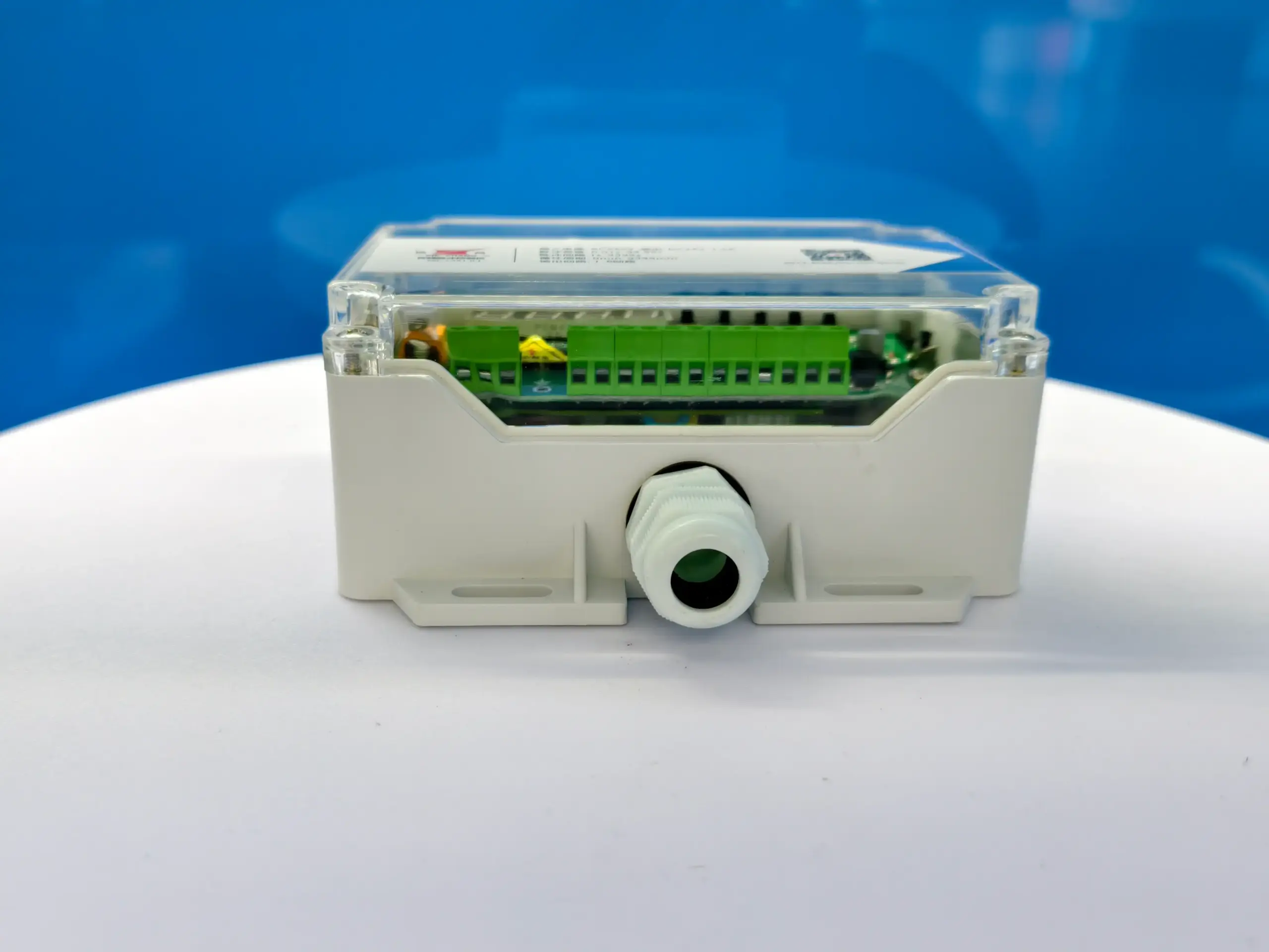 Прибор управления импульсной продувкой Xiechang® SXC-C5A1-8-L, деталь 2
