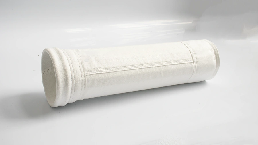 Рукав спанлейс из PTFE для коррозионных дымовых газов