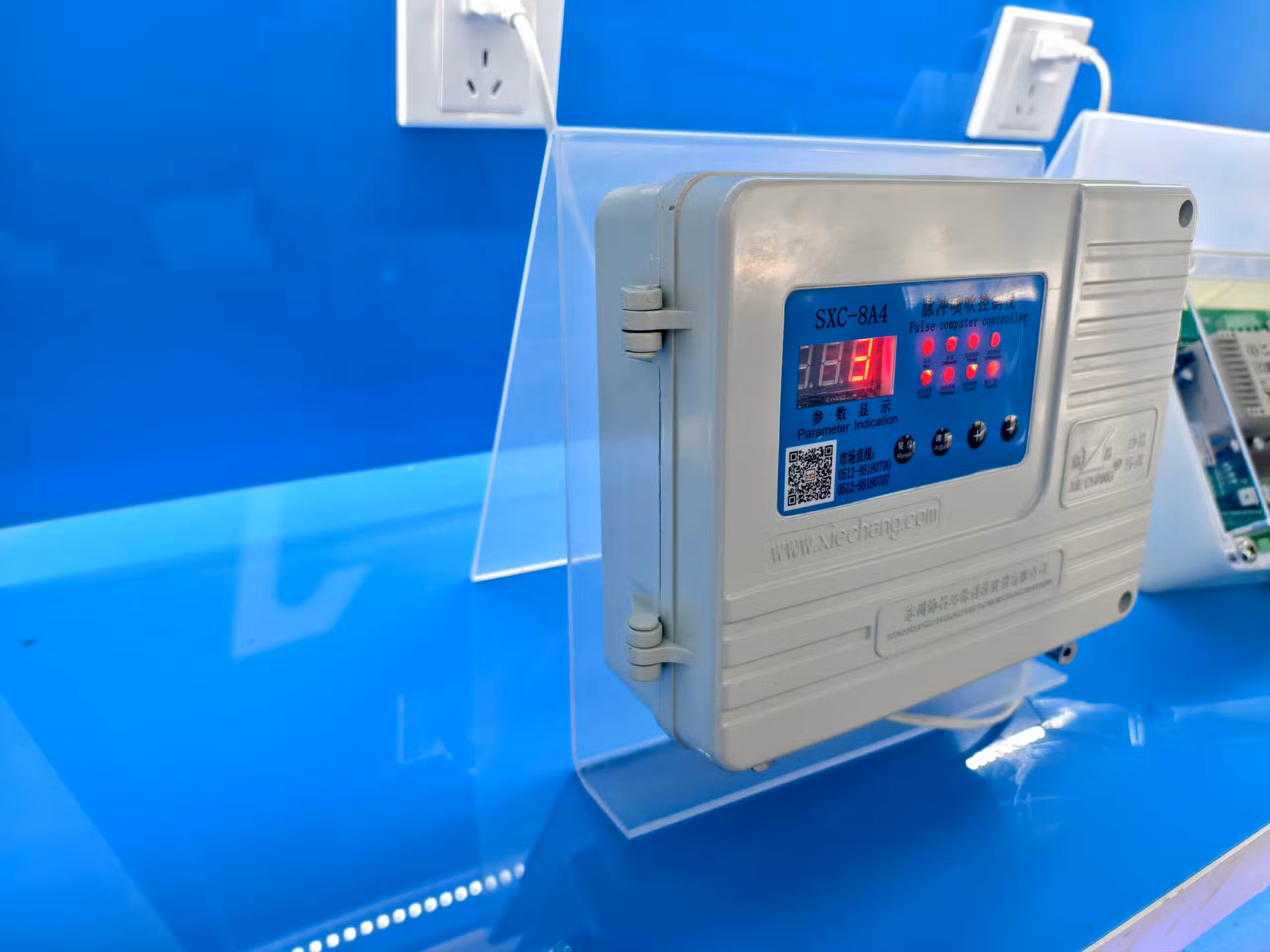 Контроллер IP65 Xiechang® SXC-X8A4 — деталь 6